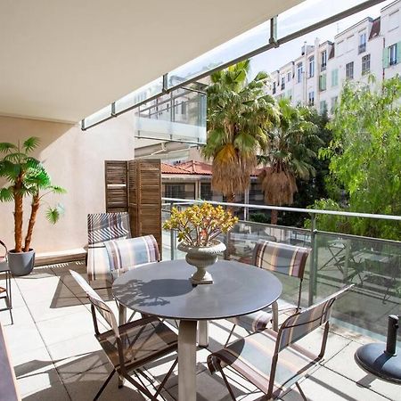 L18 Central Parking Terrace Ac 10Mins Walk To Beaches Nizza Exterior foto