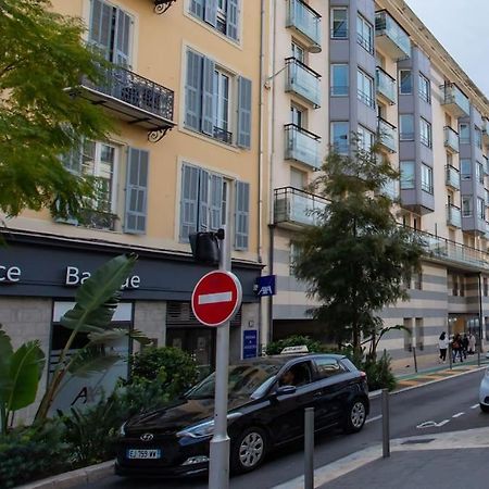 L18 Central Parking Terrace Ac 10Mins Walk To Beaches Nizza Exterior foto