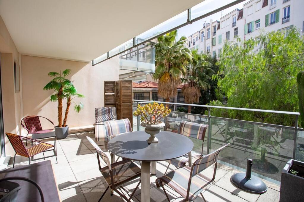 L18 Central Parking Terrace Ac 10Mins Walk To Beaches Nizza Exterior foto