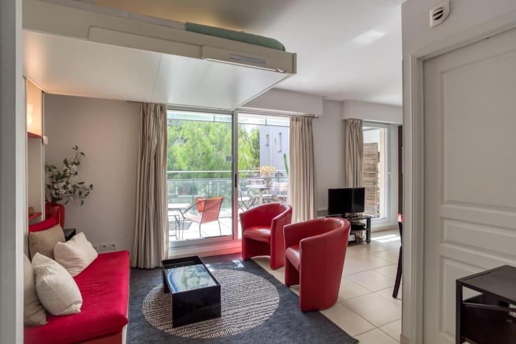 L18 Central Parking Terrace Ac 10Mins Walk To Beaches Nizza Exterior foto