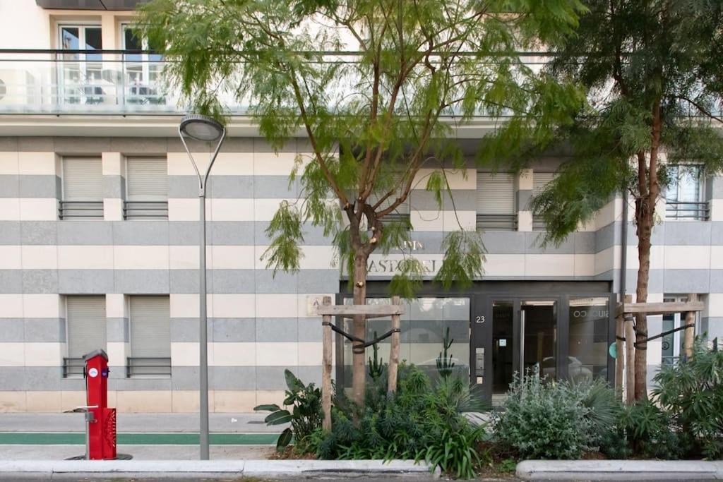 L18 Central Parking Terrace Ac 10Mins Walk To Beaches Nizza Exterior foto