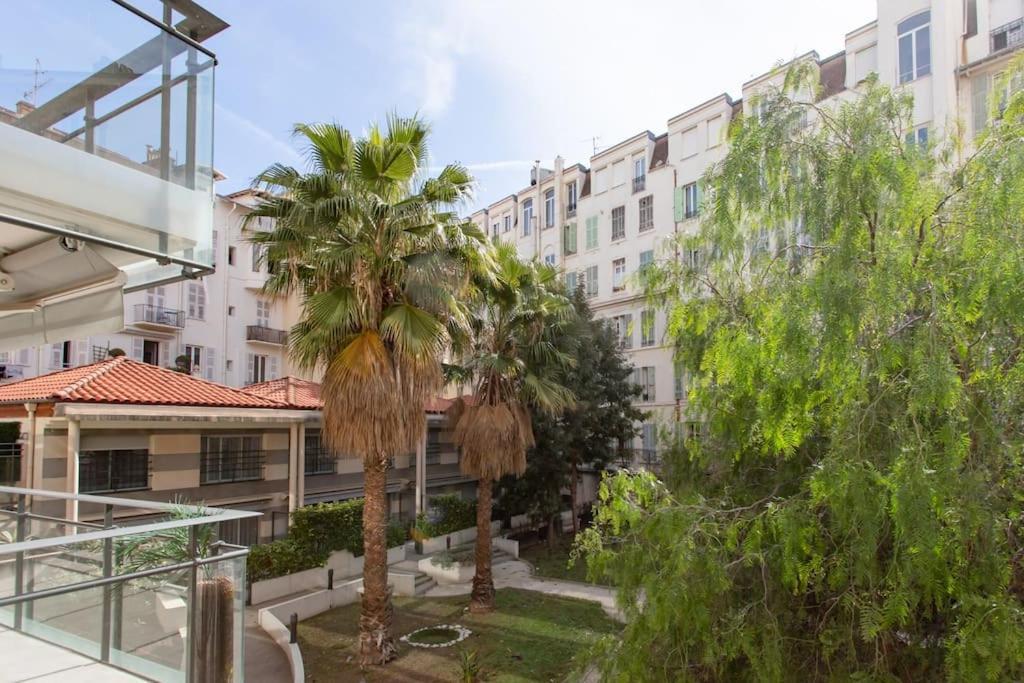 L18 Central Parking Terrace Ac 10Mins Walk To Beaches Nizza Exterior foto