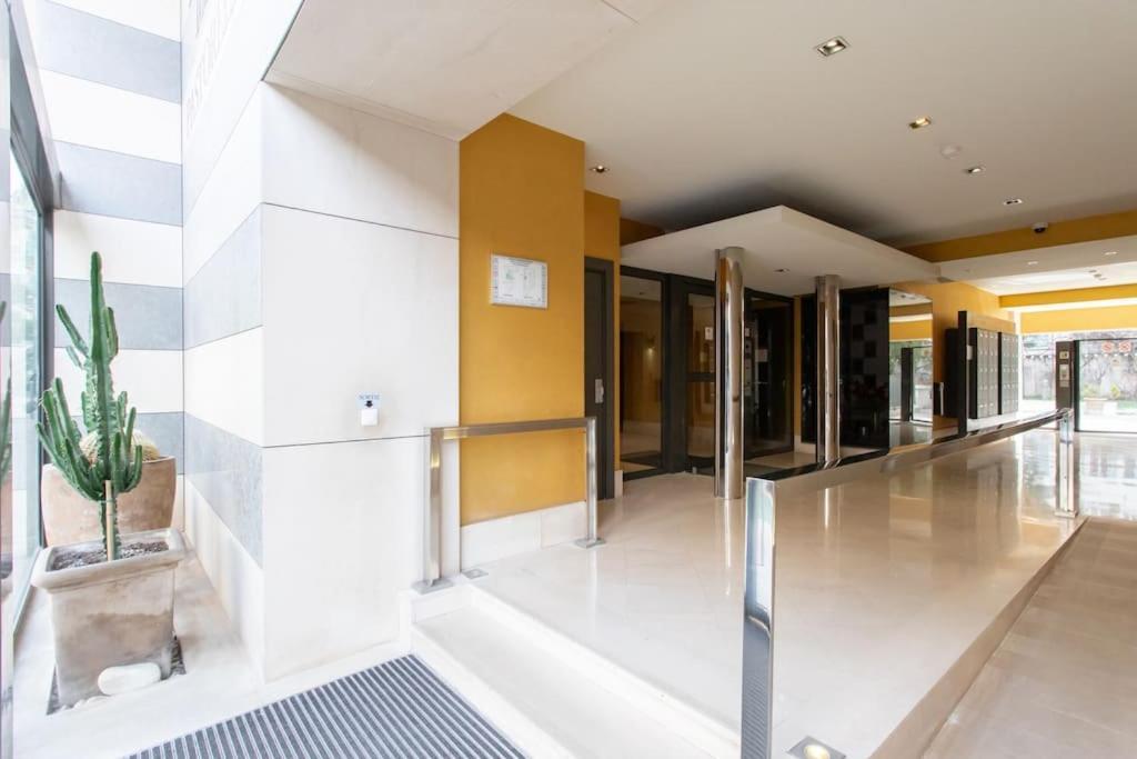 L18 Central Parking Terrace Ac 10Mins Walk To Beaches Nizza Exterior foto