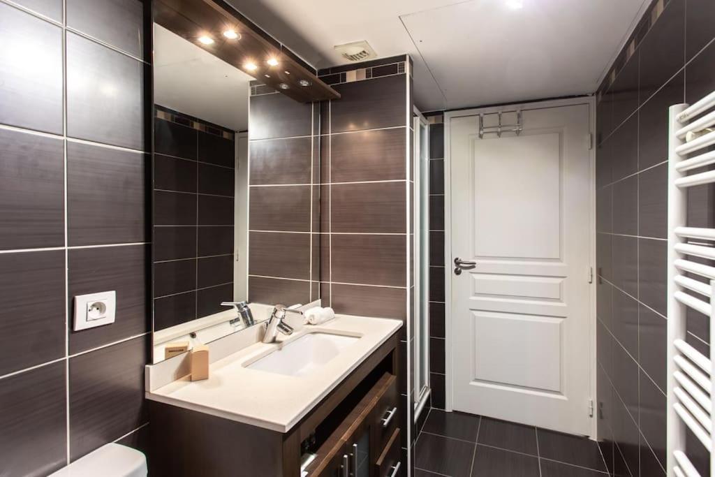 L18 Central Parking Terrace Ac 10Mins Walk To Beaches Nizza Exterior foto