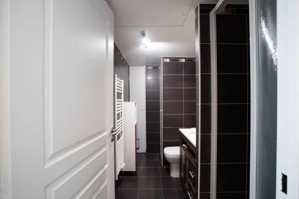 L18 Central Parking Terrace Ac 10Mins Walk To Beaches Nizza Exterior foto