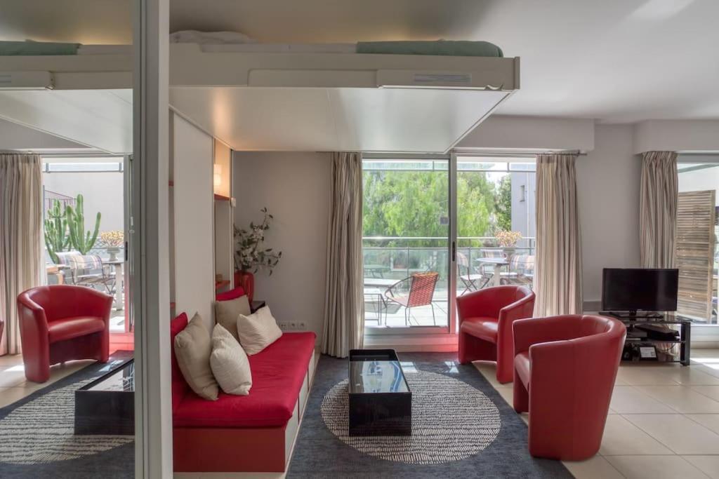 L18 Central Parking Terrace Ac 10Mins Walk To Beaches Nizza Exterior foto